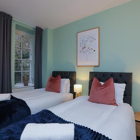 Wonderful Apartment In Bath Wgarden - Sleeps 8 外观 照片