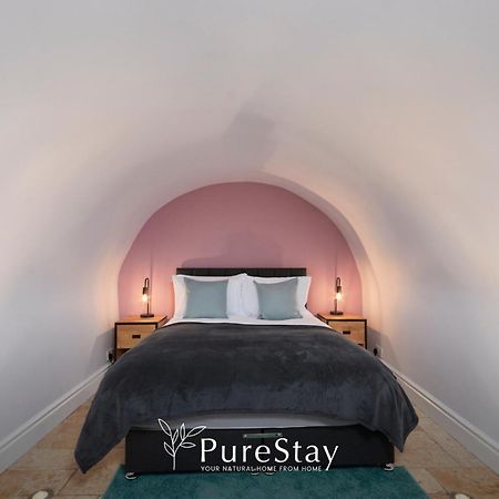 Wonderful Apartment In Bath With Garden - Sleeps 8 外观 照片