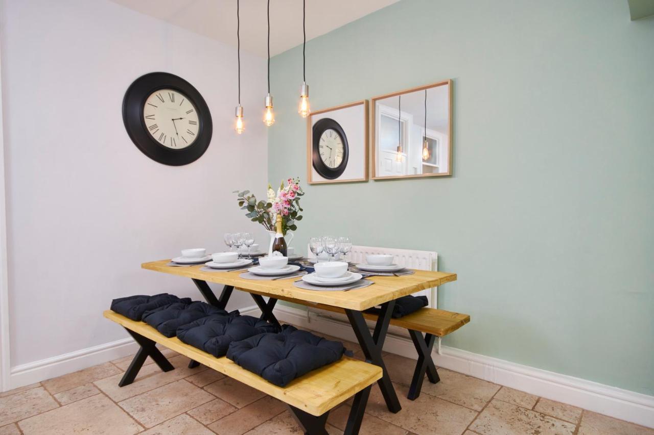 Wonderful Apartment In Bath With Garden - Sleeps 8 外观 照片