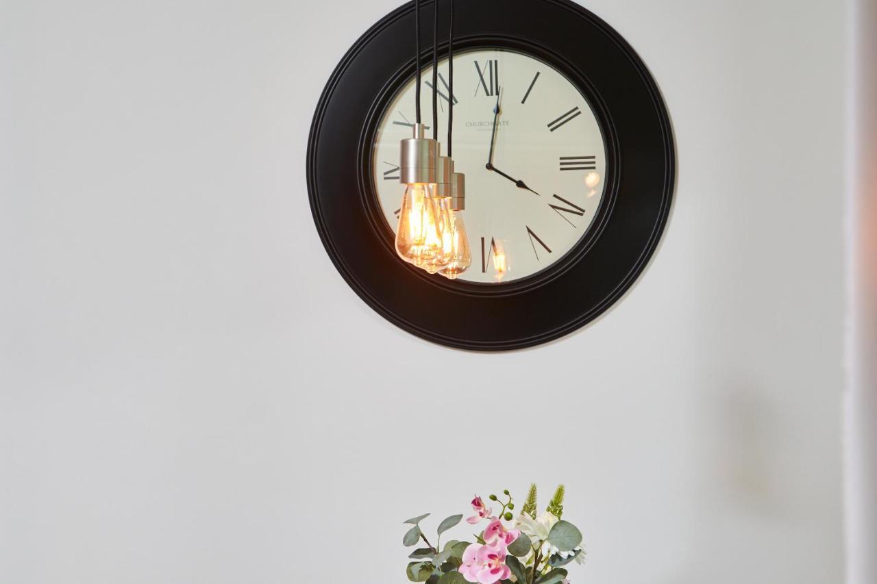 Wonderful Apartment In Bath With Garden - Sleeps 8 外观 照片