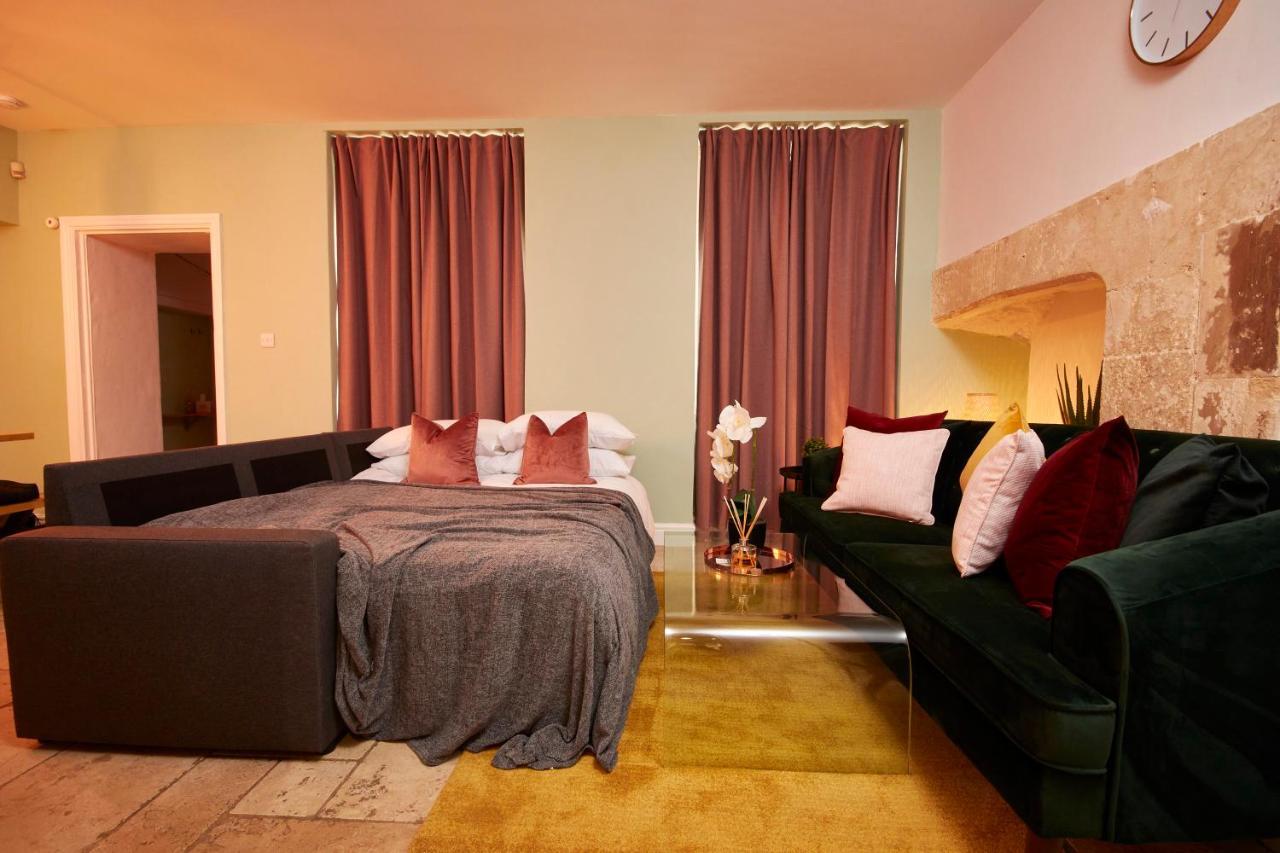 Wonderful Apartment In Bath With Garden - Sleeps 8 外观 照片
