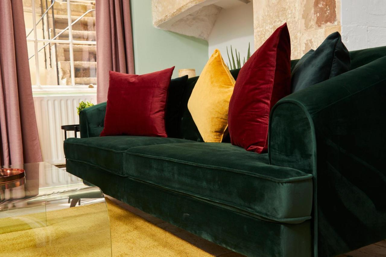 Wonderful Apartment In Bath With Garden - Sleeps 8 外观 照片