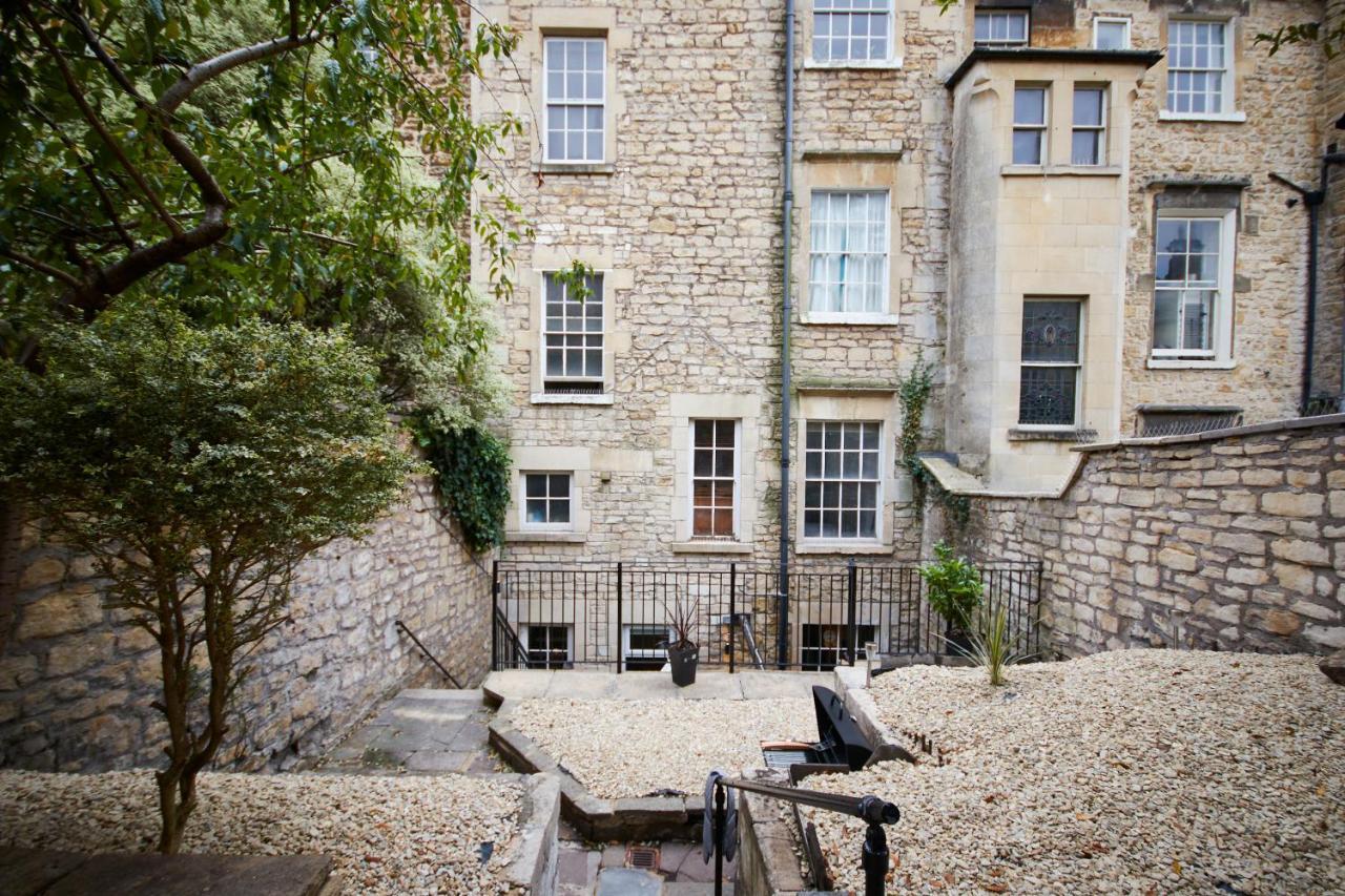 Wonderful Apartment In Bath With Garden - Sleeps 8 外观 照片
