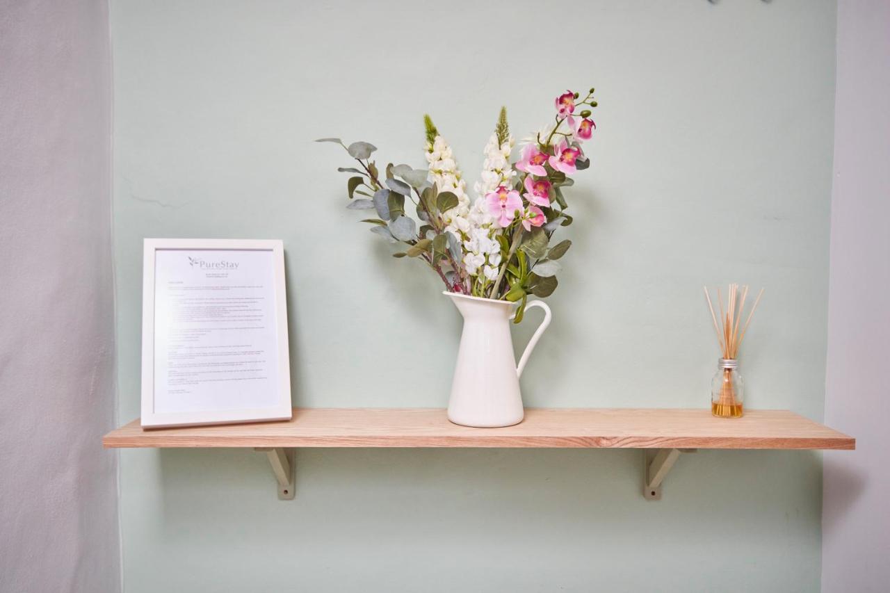 Wonderful Apartment In Bath With Garden - Sleeps 8 外观 照片