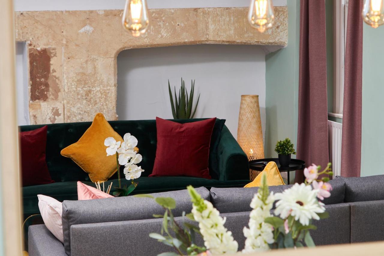 Wonderful Apartment In Bath With Garden - Sleeps 8 外观 照片