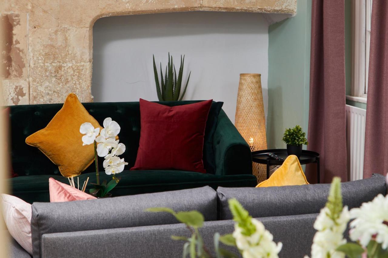 Wonderful Apartment In Bath With Garden - Sleeps 8 外观 照片