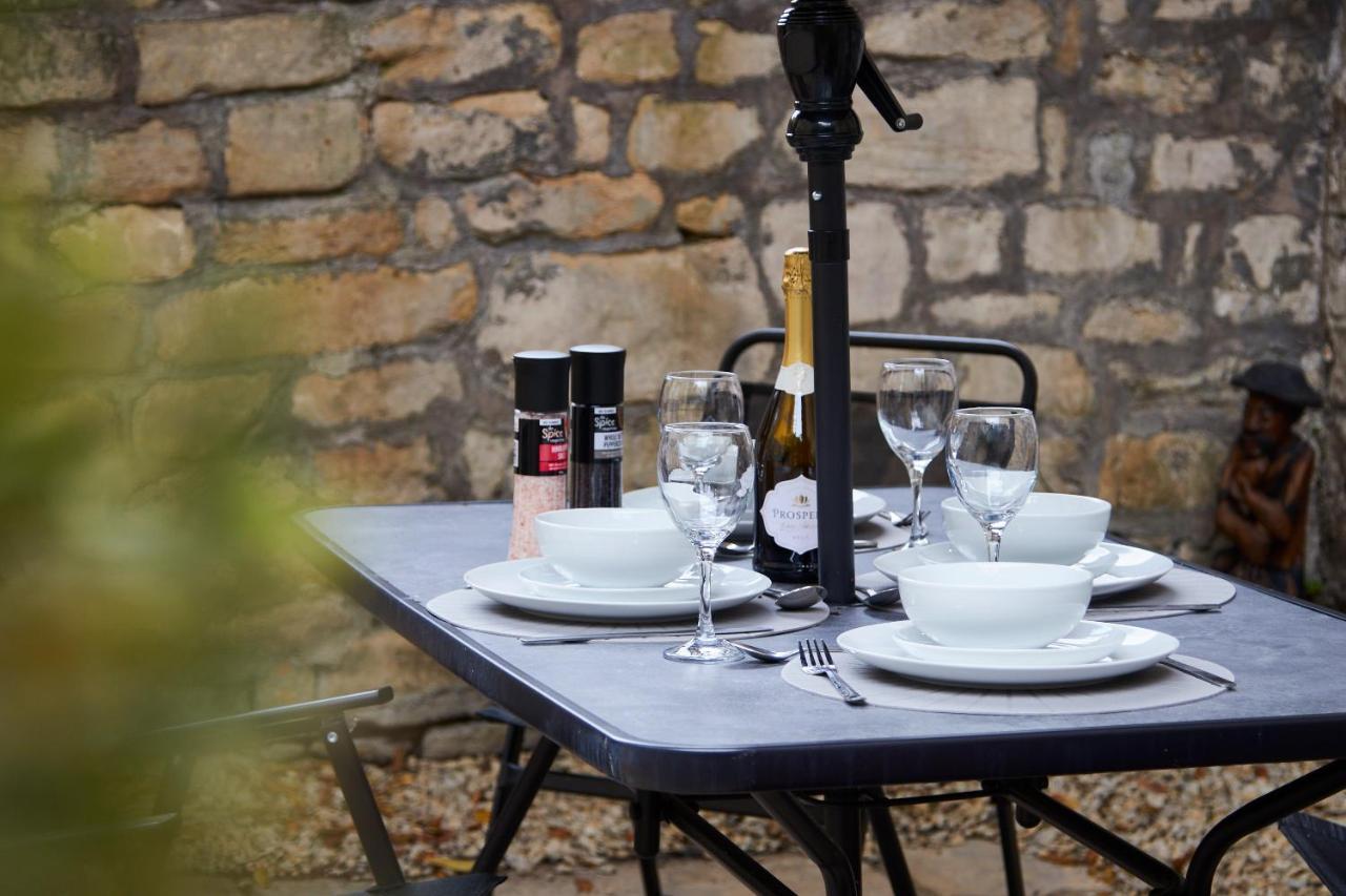 Wonderful Apartment In Bath With Garden - Sleeps 8 外观 照片
