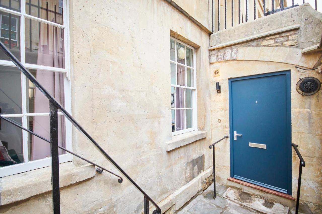 Wonderful Apartment In Bath With Garden - Sleeps 8 外观 照片