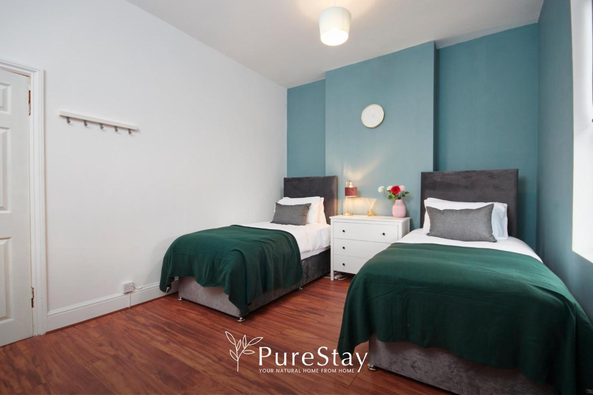 Wonderful Apartment In Bath With Garden - Sleeps 8 外观 照片
